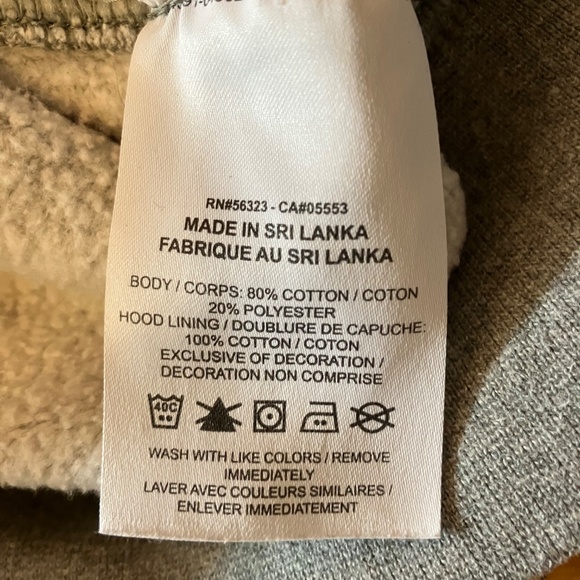 Nike Club Pullover Hoodie Fleece, Dark Heather Grey - Men's Small - Picture 8 of 8